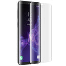 Cafele Clear 3D Curved Edge Self-repairing Hydrogel Phone Screen Protector+Tools For Samsung Galaxy S9 Plus