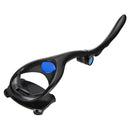 Mens Back Hair Remover Adjustable Stretchable Body Shaver Razor Back Hair Shaver