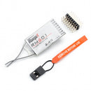 iRangeX RM601 2.4G 7CH Micro DSM2 DSMX Compatible Receiver With PPM Output