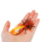 ZANLURE 1 Pcs 9.5cm 20g Fishing Lure Fishing Hook Fishing Tackle Bass Bait