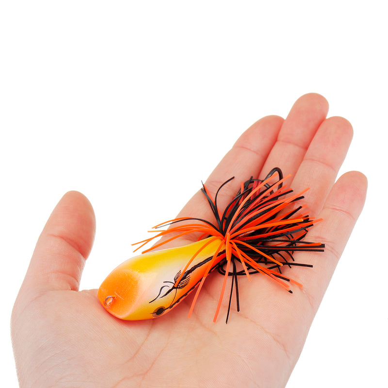 ZANLURE 1 Pcs 9.5cm 20g Fishing Lure Fishing Hook Fishing Tackle Bass Bait