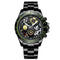 TEVISE T863 Date Display Business Style Automatic Mechanical Watch Full Steel Men Watches