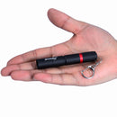 Skywolfeye B24 XPE 3Modes Zoomable LED Flashlight Pen AAA  Work Light Camping Hunting Emergency Lamp