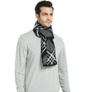 Cashmere USB Electric Scarf Rechargeable Heated Scarf Washable Scarf Warm Neck Protective Clothing