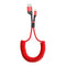Baseus Retractable Spring Type C Fast Charging Data Cable For One Plus 6T Huawei Mate 20 Xiaomi Mix3