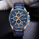 ARMIFORCE AF8001 Calendar Casual Sport Men Watches Waterproof Date Display Quartz Watch