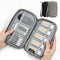 Boona 18cm*10.5cm Digital Accessories Storage Bag U Disk Flash Drive TF Memory Card Organizer Bag