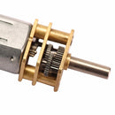 N20 Encoder Motor DC6V 180RPM Reducer Gear Motor DC Gear Motor