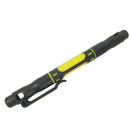 Multifunctional 4 in 1 Alloy Slotted Screwdrivers Pen Style Precision Dual Interchangeable Repair