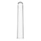10Pcs 18*100mm Plastic Glass Test Tube With Cork Stopper Medical Lab Supplies
