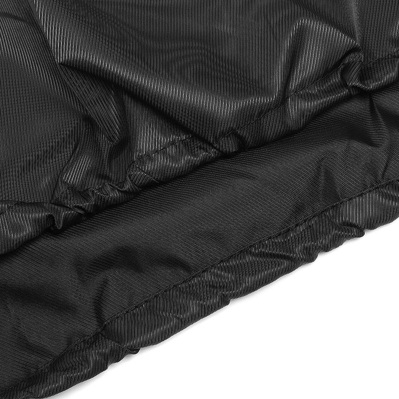 134x64.7x149.3cm BBQ Grill Cover Outdoor Camping Picnic Waterproof Dust Rain UV Proof Protector