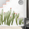 Miico FX82030 2PCS Wall Sticker Hand-Painted Cactus Creative Decorative Wall Sticker Home Decoration Sticker