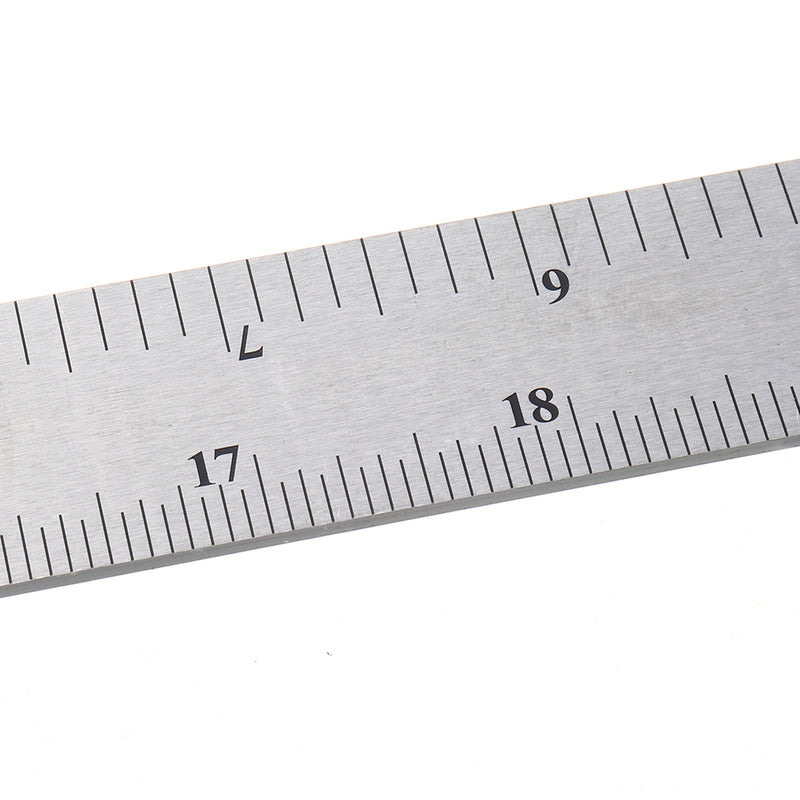 300mm/600mm Multi-function Combination Square Angle Ruler High Precision Protractor Carpenter Measuring Tool
