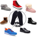 WARMSPACE Washable Cuttable USB Rechargeable Electric Heating Insole Winter Warm Insoles