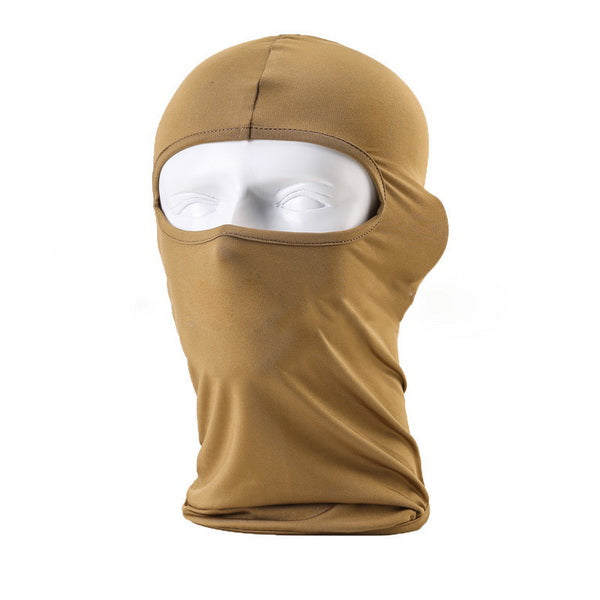 Hiking Sports Dustproof Windproof Face Mask Motorcycle Hood Outdoor Riding Cycling Cap