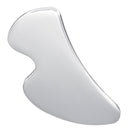 Medical Grade Stainless Steel Guasha Massage Tool Manual Massager Gua Sha Scraping Board Tool
