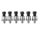 DC 5V 1/8NPT Thread Pressure Sensor Transmitter Transducer Sender Sensor for Oil Fuel Diesel Air Water Stainless Steel