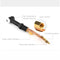 WP-18/WP-26 TIG Welding Torch Head Body 250Amps Water Cooled Handle H-200 Flexible Welding & Soldering Supplies 1PC Hot