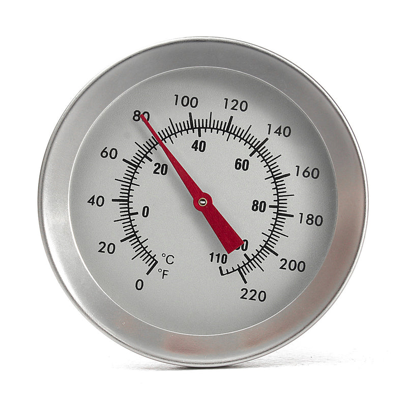 12 Inch Stainless Steel Homebrew Thermometer Probe Beer Food Temperature Measuring Wine Thermometer