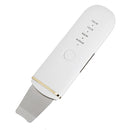 USB Ultrasonic Ion Skin Scrubber Micro-electric Current Deep Face Cleaner Portable Blackhead Remover