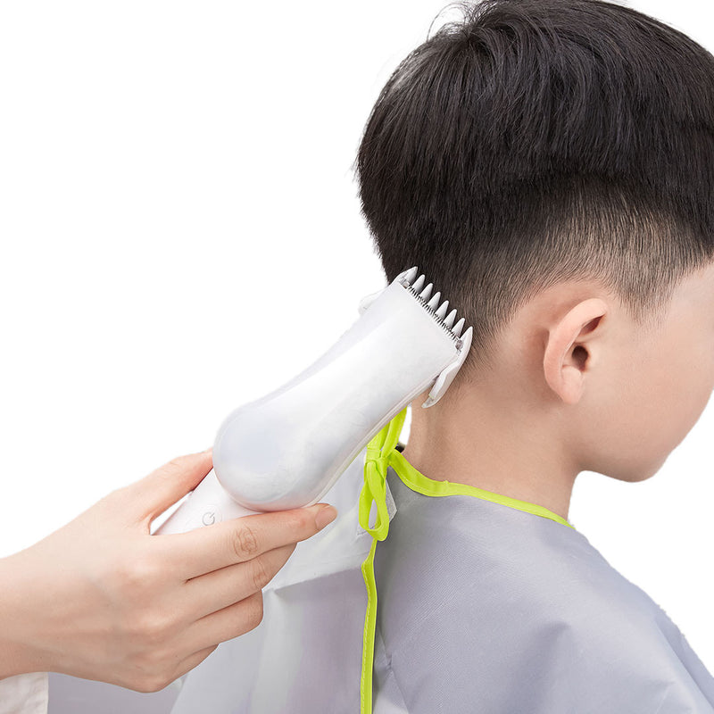 RUSHAN L-DH006 Baby&Children Intelligent Hair Suction USB Hair Clipper Hairdresser Auto-suction Power Generation Push-shear Charging From Xiaomi Youpin