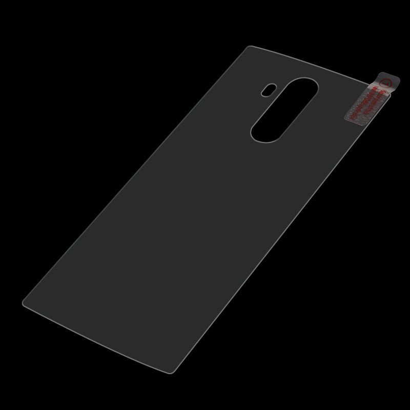 Original Anti-Explosion Front And Back Tempered Glass Screen Protector For DOOGEE MIX 2