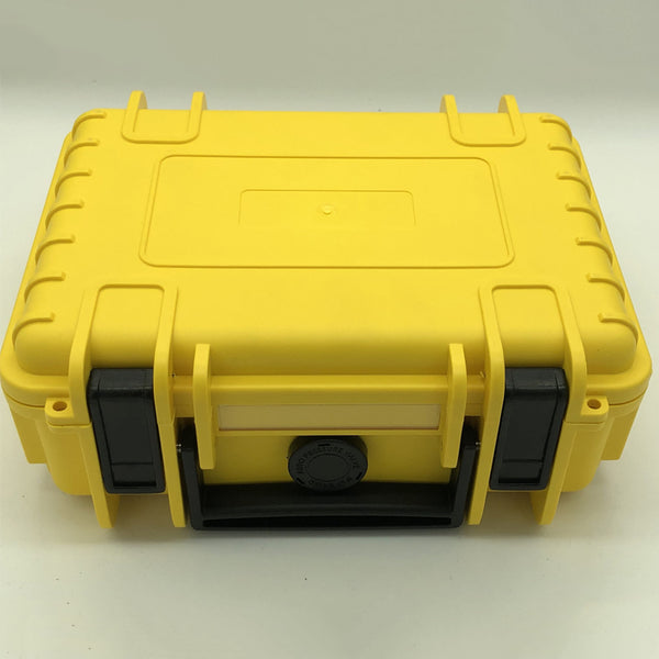 Reylight Rugged EDC Gear Case IP67 Waterproof Outdoor EDC Tool Box Hunting Storage Flashlight Box