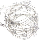 3M 30 LED Battery Powered Star String Fairy Light For Christmas Party Weddinng Decor