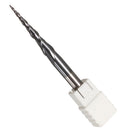 6mm Shank 2 Flutes R0.5 Solid Carbide Taper Ball Nose End Mill Cutter