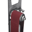 300W 1000-9000RPM Electric Mini Belt Sander Polishing Grinding Machine Antiskid Abrasive Belts Grinder