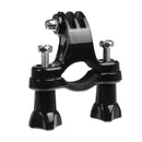 Bicycle Motorcycle Camera Holder Stand Bracket For GoPro XiaoYi SJCAM Mini Camera
