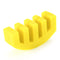Four Claws Rubber Practice Mute Violin Mute for 4/4 Violin
