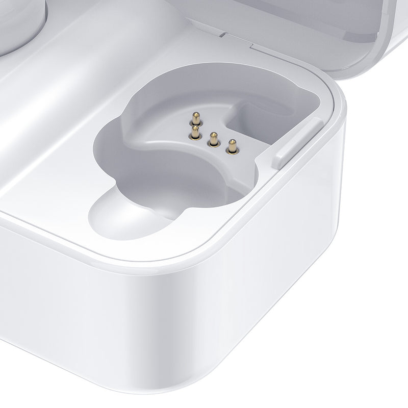 Blitzwolf BW-FYE1 TWS Wireless bluetooth 5.0 Earphone Bilateral Calls Auto Paring Stereo Headphone with Charging Box