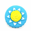 Kiibru Squishy Jumbo Rose Cake Licensed Slow Rising Original Packaging Collection Gift Decor Toy