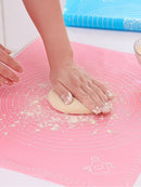 Rolling Cut Mat Pad Cake Dough Liner Home Bakeware Baking Oven Mat Baking Mat