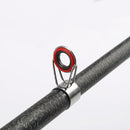 ZANLURE 1.5/1.7/1.9m Carbon Fiber Fishing Rod Telescopic Sea Fishing Pole Hand Fishing Tackle Sea Rod