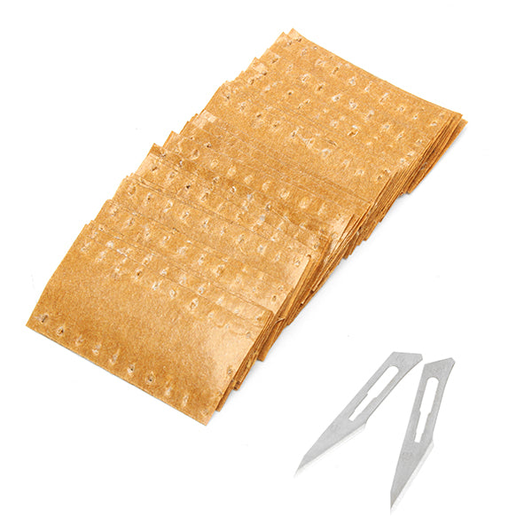 50pcs Surgical Cutter 11