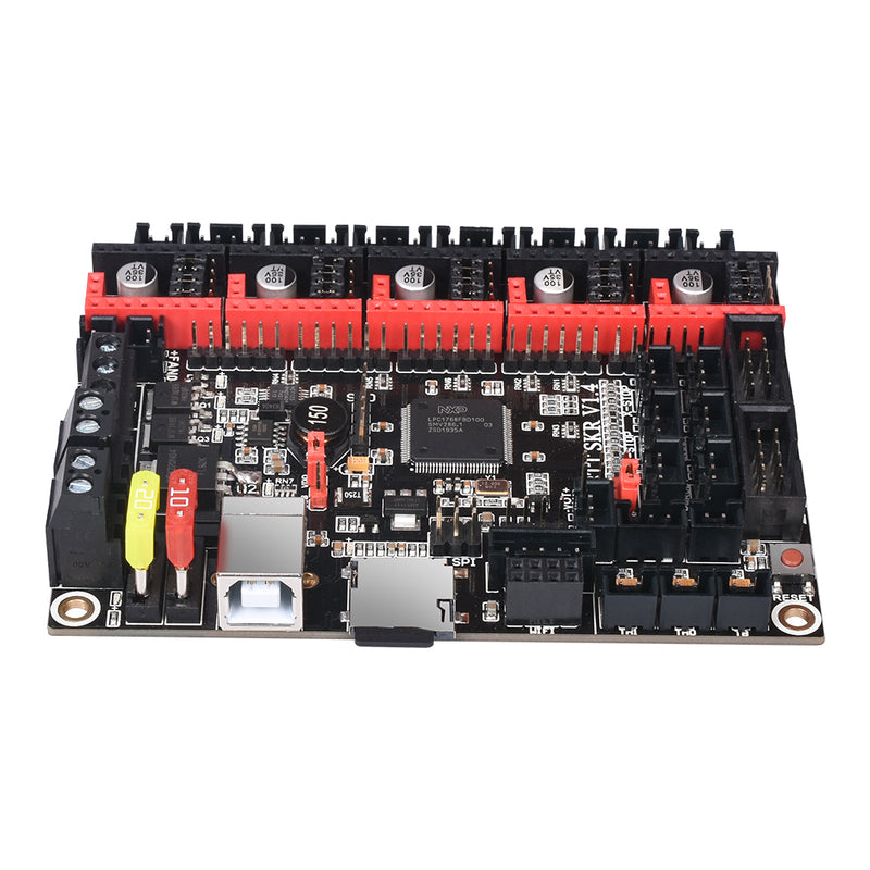 BIGTREETECH SKR V1.4/SKR V1.4 Turbo Control Board 32-Bit 3D Printer Mainboard Support  TMC2130/TMC2209/TMC2208
