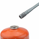 LAOTIE Outdoor Camping Lamp Extension Tube Converter Gun Lengthen Rod