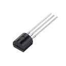 50pcs BC547+BC557 Each 25pcs BC547B BC557B NPN PNP Transistor TO-92 Power Triode Transistor Kit Bag