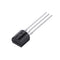 50pcs BC547+BC557 Each 25pcs BC547B BC557B NPN PNP Transistor TO-92 Power Triode Transistor Kit Bag