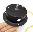 AC110V/AC220V 1.5 RPM / 3 RPM Glass Rotating Mirror Ball Motor Reflection Disco for Christmas Light