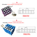 5M High Purity Pure Nickel Plate Strap Strip Sheets for Battery Spot Welding Machine Welder Equipment 2P 18650