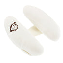 Baby Kid Head Neck Support Protective Pillow For infants 0 to 5 years 33 X 23 X 8 CM