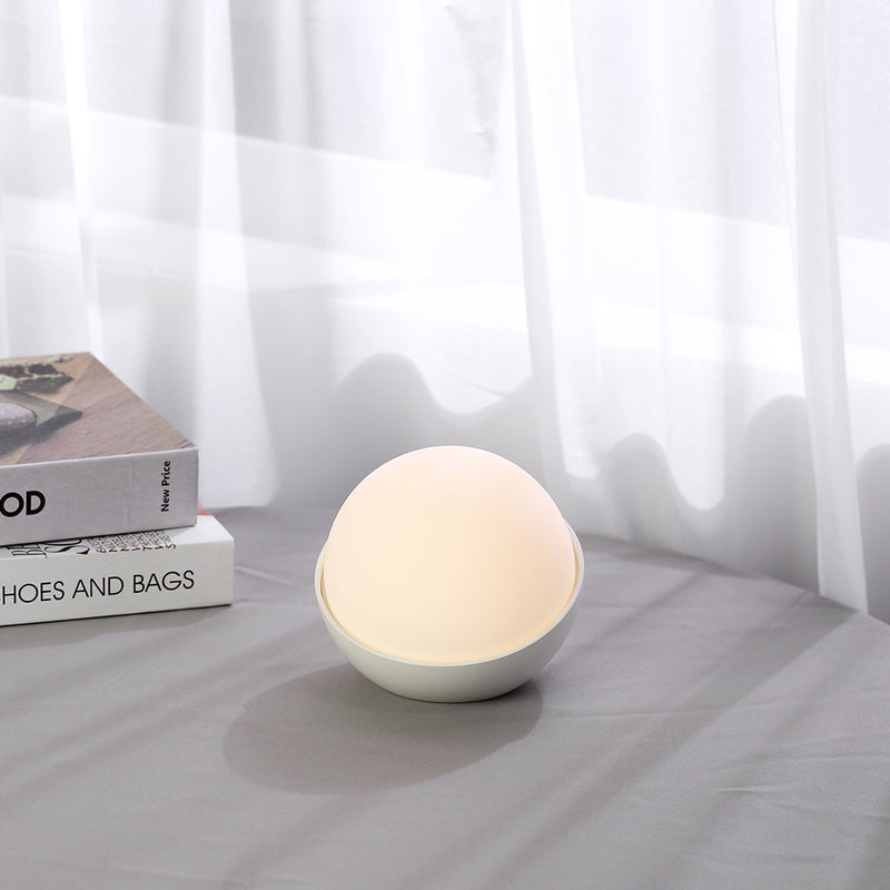 AUGIENB Adjustable LED Night Light Portable Silicone Eye Care Lamp Gifr for Kids