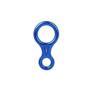 XINDA TP-8601P 35KN Outdoor Rock Climbing Rappelling Slow Descender Belay Rescue Gear Equipment Abse