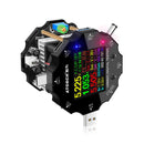 UB18L Color APP Battery Tester Electronic Load 18650 Capacity Monitor Indicator Discharge Charge Usb Meter