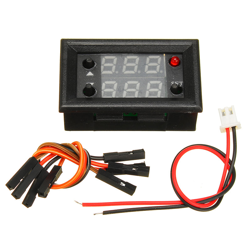 5pcs Signal Generator PWM Pulse Frequency Duty Cycle Adjustable Module With LCD Display 1Hz-160Khz 4V-30V 5mA-30mA