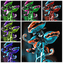 Egrow 100Pcs/Pack Flytrap Seeds Garden Potted Dionaea Muscipula Giant Carnivorous Plant Seeds