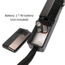 Handheld Portable Metal Detector Foldable High Sensitivity Metal Detecting Tool
